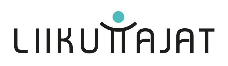 Liikuttajat.fi logo